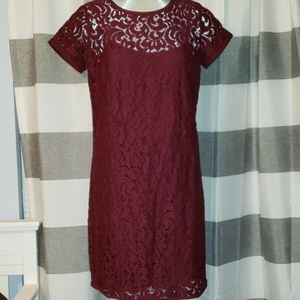 Anne Taylor LOFT shift dress